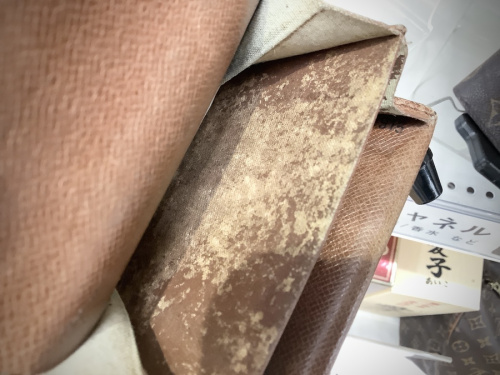 LOUIS VUITTONのルイヴィトン 中古