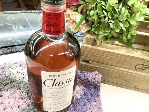お酒　中古の買取　キャンペーン