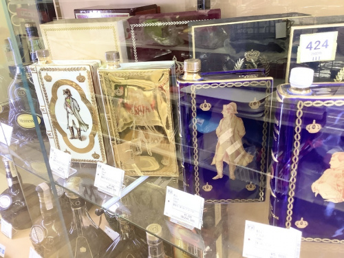 買取　キャンペーンのウィスキー　中古