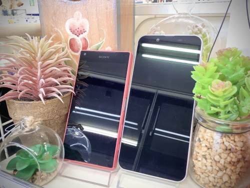 スマホ　買取　のスマホ　中古