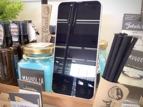 スマホ　中古の買取　キャンペーン