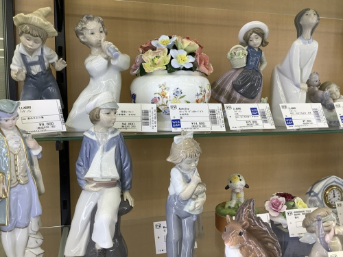 Skansen Reindeer(トナカイ) 親子セットの船橋　北初富　鎌ケ谷　リサイクル