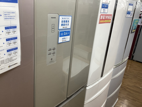 洗濯機のテーブル