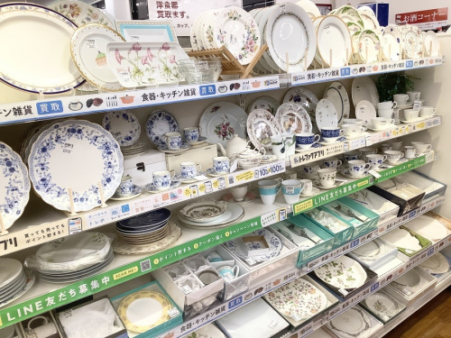 リサイクルショップ