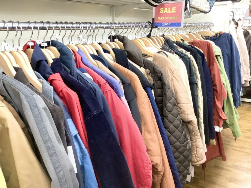 お買い得のカナダグース