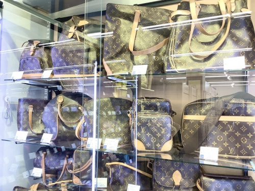 買取のリサイクルショップ