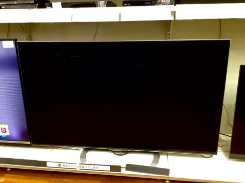 テレビのソファ