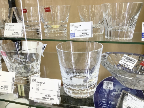 買取のリサイクルショップ