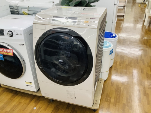 冷蔵庫の洗濯機