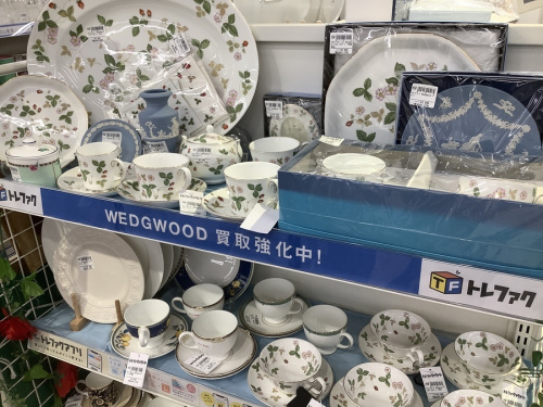 リサイクルショップ