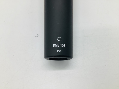 マイクのKMS105