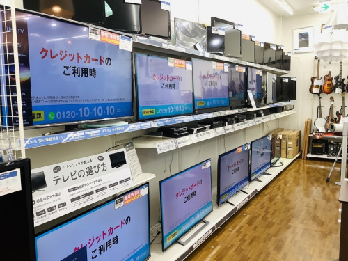 デジタル家電のオーディオ