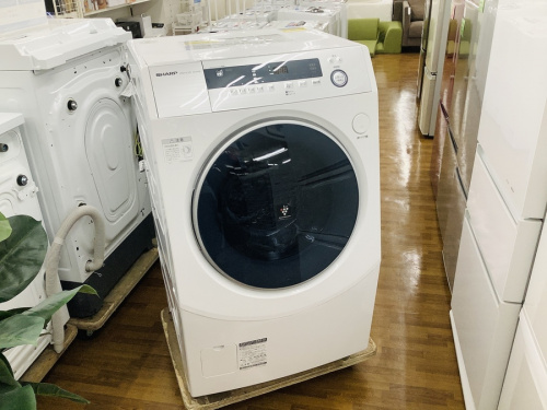 冷蔵庫の洗濯機