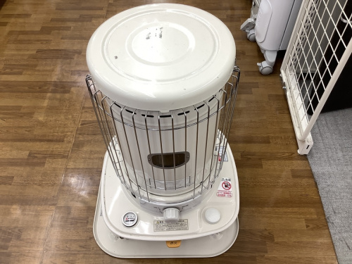 ストーブのオイルヒーター
