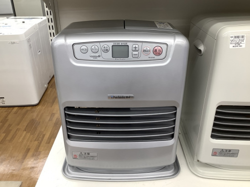 オイルヒーターの暖房器具
