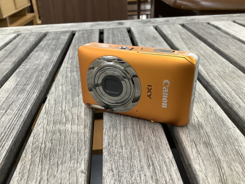 デジタルカメラの買取