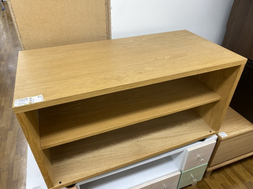 ベッドの無印良品