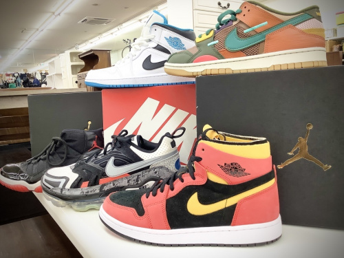 NIKEのスニーカー