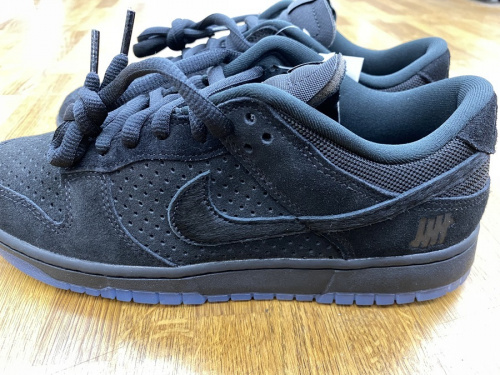 エア　ジョーダンのUNDEFEATED