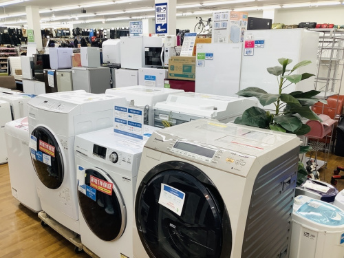 生活家電の冷蔵庫