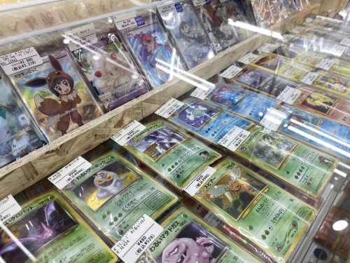 ポケモンカードの鎌ヶ谷　船橋
