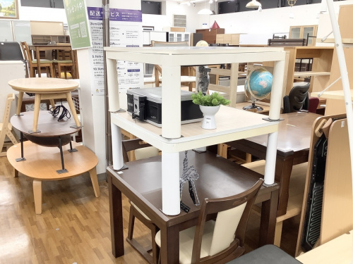 リサイクルショップ