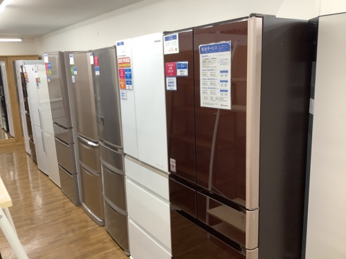 買取の家電