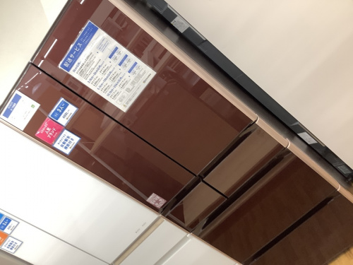 冷蔵庫の洗濯機