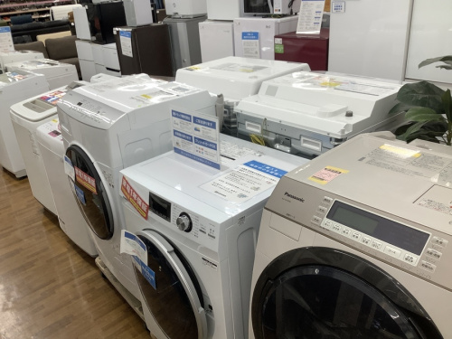 買取の家電