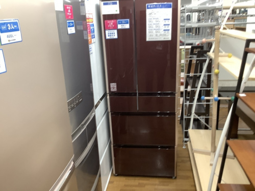 冷蔵庫の洗濯機