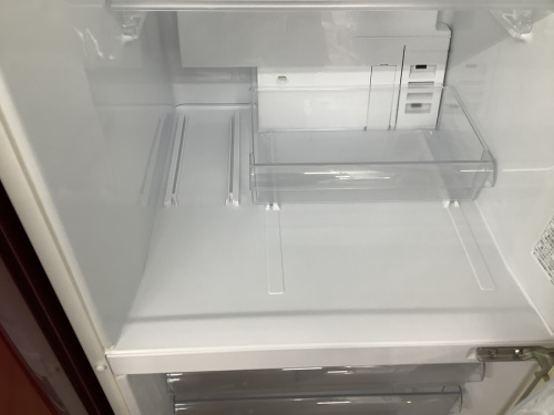 洗濯機の値下げ