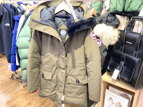 ニットのリサイクルショップ