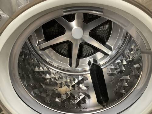 洗濯機の値下げ