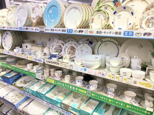 食器のブランドもの食器