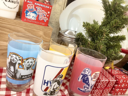 プレゼントのブランド品