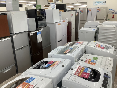 買取の家電