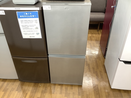 洗濯機の値下げ