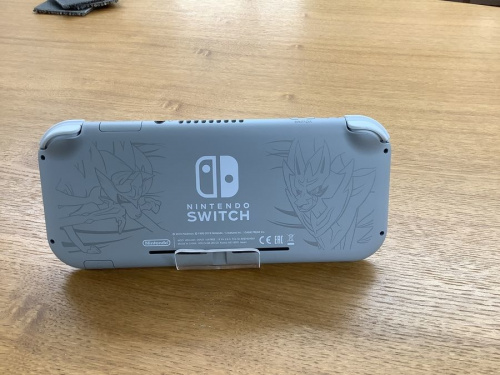 ゲーム機のカメラ