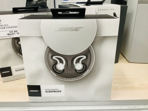 ノートPCのイヤホン