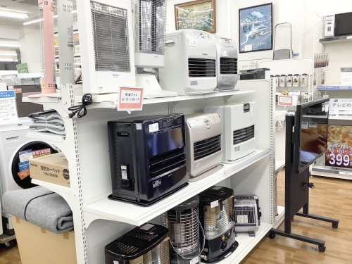 ホットカーペットのリサイクルショップ