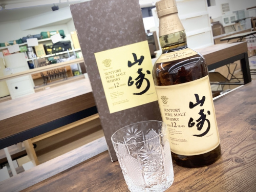 お酒の買取