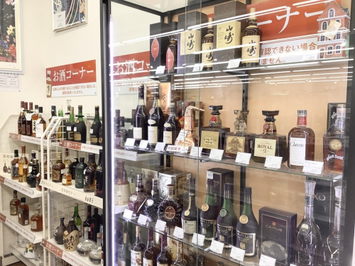 買取のリサイクルショップ