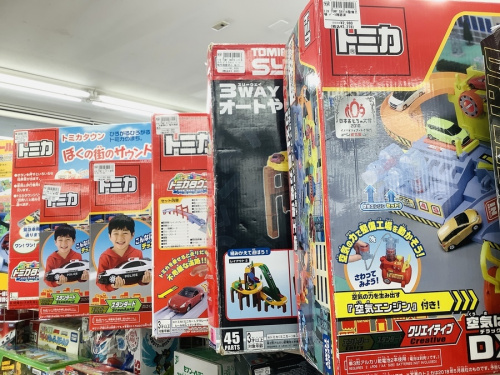 おもちゃの仮面ライダー