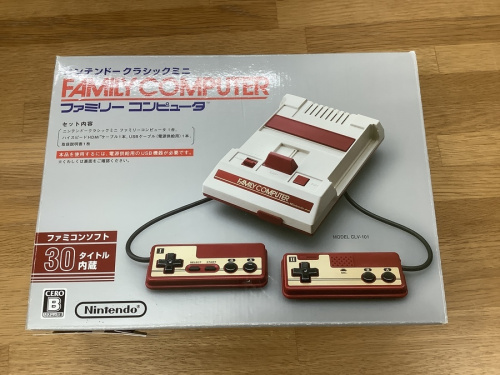 ゲーム機のお年玉キャンペーン
