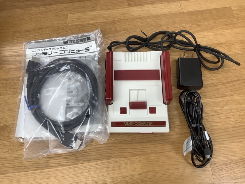 お年玉キャンペーンのNintendo Switch