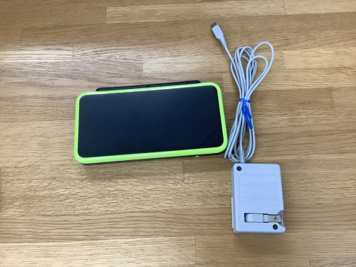 Nintendo Switchの任天堂