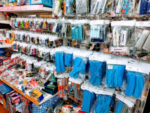 リサイクルショップ