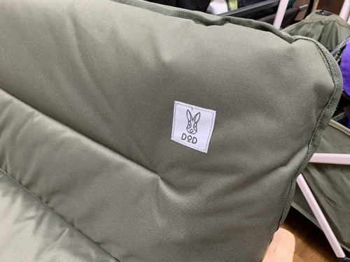 キャンプ用品のDOD　ディーオーディー