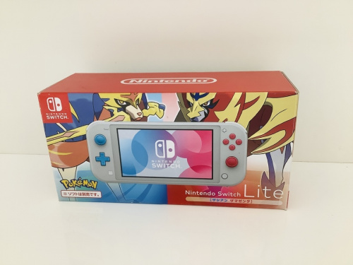 SONYのNintendo Switch