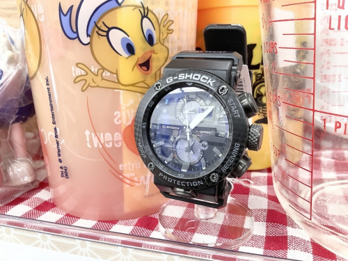 腕時計の未使用